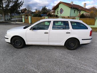 ŠKODA OCTAVIA II COMBI 1.6 MPI 75kw, r.v. 2012, VÝBORNÝ STAV - 2