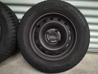 Zimní pneu 185/65 R14 Peugeot Citroen 4x108 - 2