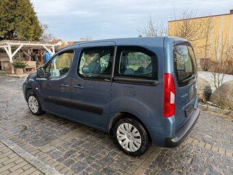 CITROEN BERLINGO 2008 1.6i 16v MULTISPACE 114.000KM - 2