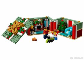 LEGO 40292 Christmas Gift Box - Nové - 2