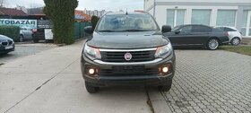 Fiat Fullback Double cab 2.4TD 133kw LX S&S E6 4x4 - 2