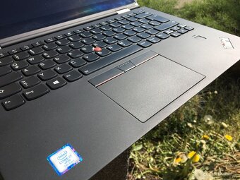 Lenovo ThinkPad X1 Yoga 2gen - CPU i7, 16GB RAM, 4k display - 2