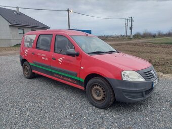 Dacia Logan 1.4 - 2