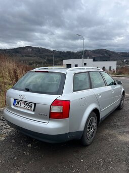 Audi a4 b6 1.9TDI 96kw - 2