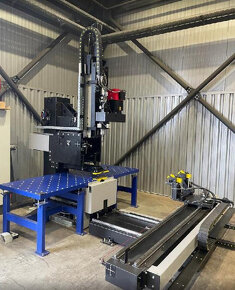 Vrtačky CNC DKM D7 CNC - 2