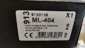 multiswitch Alcad ML-404 - 2