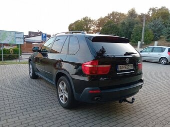 Tempomat BMW X5 3.0D XDrive E70 r..2010 - poptávám instalaci - 2