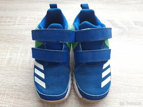 Sálové Adidas 28, na suchý zip - 2