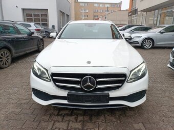 Mercedes-Benz E 300 T 2.0de 143kW 9G-Tronic Hybrid/D 83tkm - 2