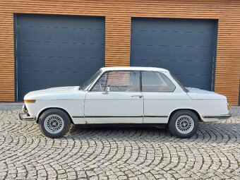 BMW 1502 (E10) - 2