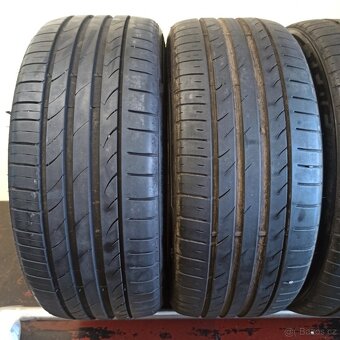 Tracmax 245/40 R20 99Y 2x5-5,5mm; 2x3,5-4,5mm - 2