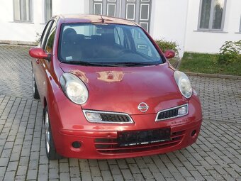 Nissan Micra 1.2 59 kw, 2008, servis Nissan - 2