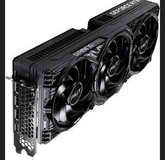 Prodám objednávku PALIT GeForce RTX 5070 GamingPro 12G - 2