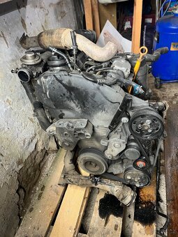 Golf IV motor 1.9tdi ahf - 2