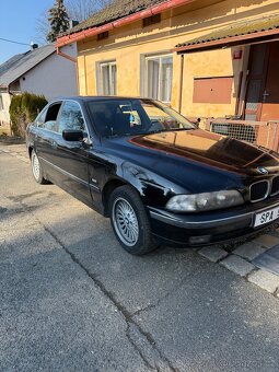 BMW e39 530d - 2