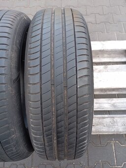 215/65/17 letní pneu michelin - 2