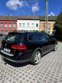 Prodám Volkswagen Passat Alltrack 2.0 TDI, 4x4 - 2