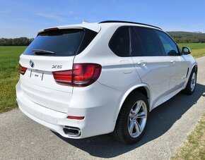 BMW X5 X-Drive30D 190Kw , M-Paket , DPH , ČR, Harman/Kardon - 2