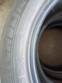 Pneu 225/55/18Michelin primacy 4ks - 2