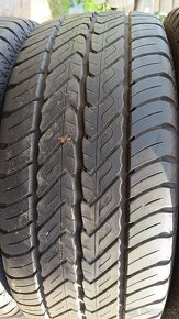 B16 - 4x letní DUNLOP - 225/55 R17 C - 7,5mm - 2