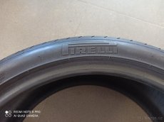 Letní pneu Pirelli P zero 245 35 18 - 2