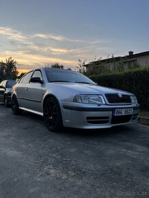 Škoda Octavia 1.8T RS - 2