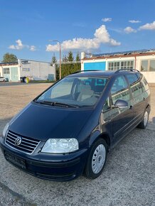 Volkswagen Sharan 2.0 - 2