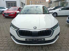 Škoda Octavia 4 2.0TDI 110kW DSG Virtual DAB Navi Full LED - 2