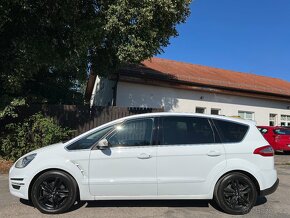 FORD S-MAX 2.0 TDCi TITANIUM 168.000 KM, SERVIS FORD - 2