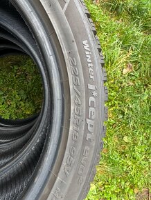 Zimní pneu hankook 225/45/18 - 2