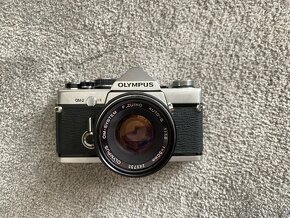 Olympus OM-2 - 2