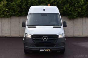 Mercedes-Benz Sprinter 316CDi 120kW 8-MÍST TAŽNÉ ČR - 2