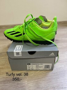 Turfy Adidas 38 - 2