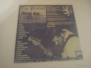 LP deska The Protest - From Protest To Resistance  - 2