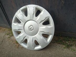 1x orig renault modus clio poklice R15 - 2