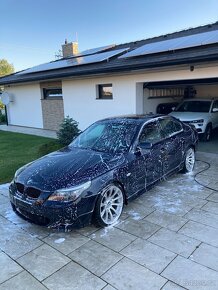 BMW E60 550i LCI M-Paket - 2