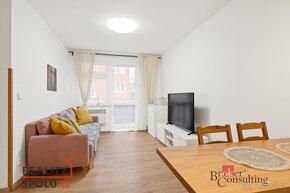 Prodej, byty/2+kk, 40 m2, Popovická, 66442 Modřice, Brno-ven - 2