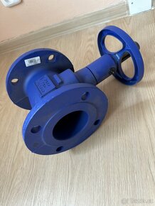 UZAVÍRACÍ VENTIL KSB DN80 BOA-COMPACT PN6 - 2