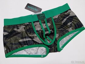 DOPRODEJ maskáčové pánské boxerky Jockmail XXL (eu - L/XL) - 2