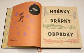 HRÁBKY DRÁBKY ODPADKY (2012) - 2