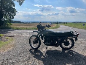 Bmw r80g/s - 2