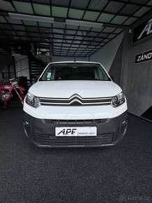 Citroën Berlingo,  1.6 BlueHDI, ČR - 2