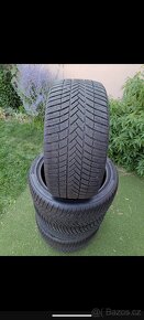 Bridgestone  blizzak R21 - 2