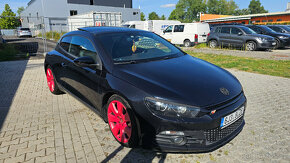 VW Scirocco 2.0TDI SPORT, NOVÁ STK do 10/2026 nová baterie - 2