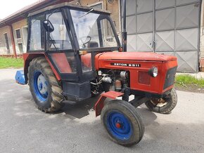 Zetor 6911 - 2