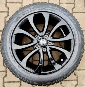 Disky originální Nissan Juke 5x114,3 R17 - 2