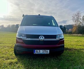 VW T 6.1 CALIFORNIA BEACH DSG 7 - 2