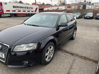 Audi A3 2.0 TDI 103kw r.2010 - 2