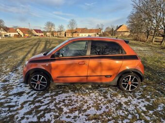 Prodám Renault Twingo 0.9TCE 66KW - AUTOMATATICKÁ PŘEVODOKA - 2