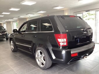 Jeep Grand Cherokee, 6.1 SRT rv 2006, 177 000 km - 2